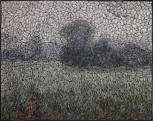 Забиронин Андрей Николаевич. Августовские росы 